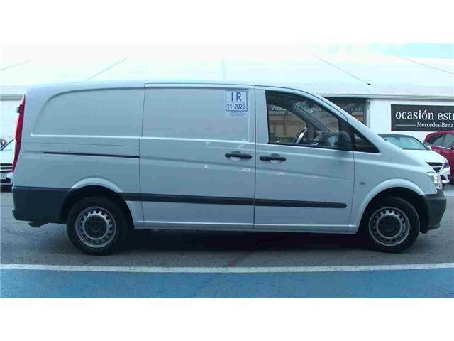 Mercedes-Benz Vito Furgón 110 CDI Larga Isotermo