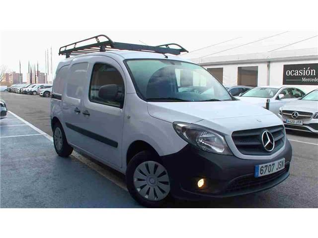 Mercedes-Benz Citan Furgón 109 CDI Furgón Largo