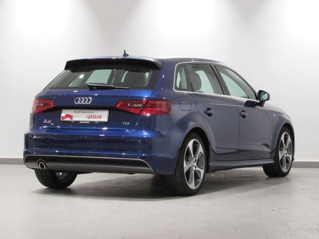 Audi a3 Sportback A3 Sportback S line edition 1.