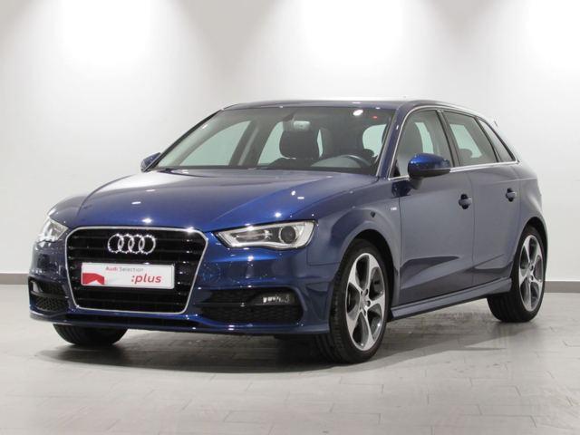 Audi a3 Sportback A3 Sportback S line edition 1.