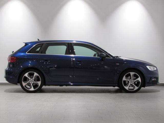 Audi a3 Sportback A3 Sportback S line edition 1.