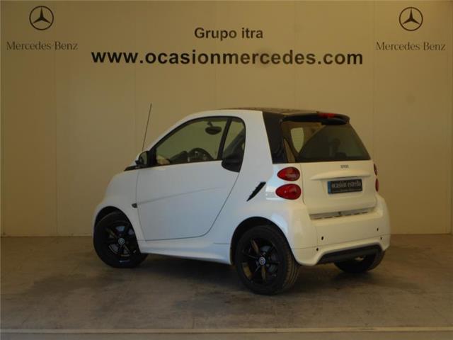 Smart ForTwo Coupé 52 mhd Pulse