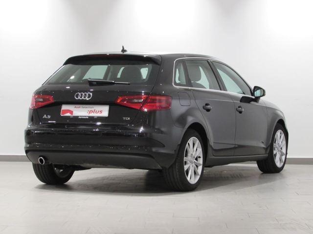 Audi a3 Sportback A3 Sportback Advanced edition