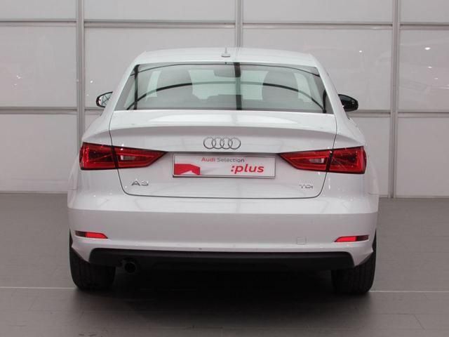 Audi a3 Sedan A3 SedÃ¡n 1.6TDI CD Attraction