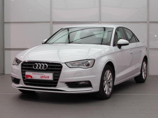 Audi a3 Sedan A3 SedÃ¡n 1.6TDI CD Attraction