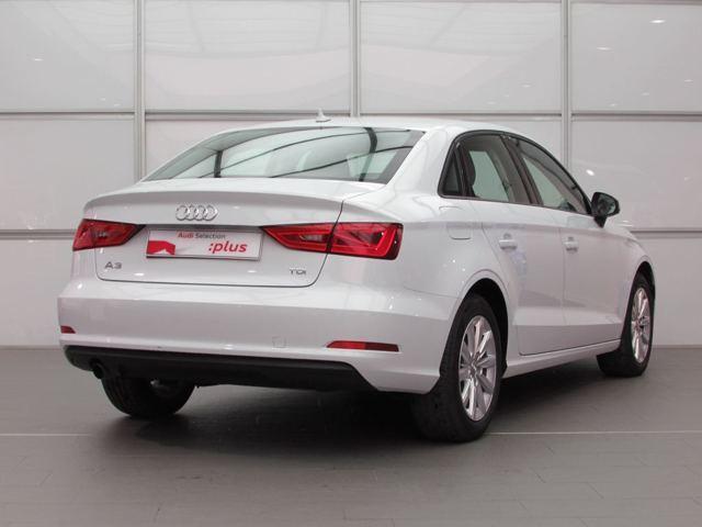 Audi a3 Sedan A3 SedÃ¡n 1.6TDI CD Attraction