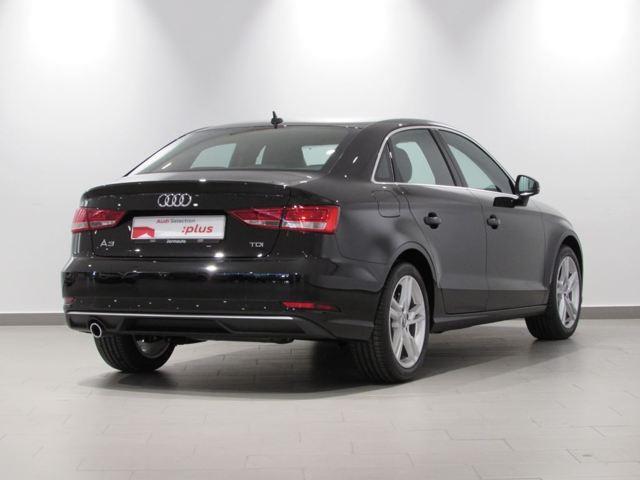 Audi a3 Sedan A3 SedÃ¡n Diesel 1.6TDI Sport