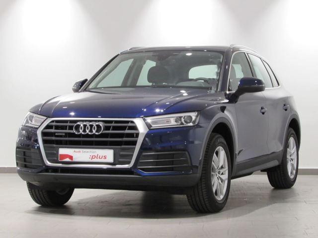 Audi Q5 Q5 Diesel 2.0TDI Advanced quat