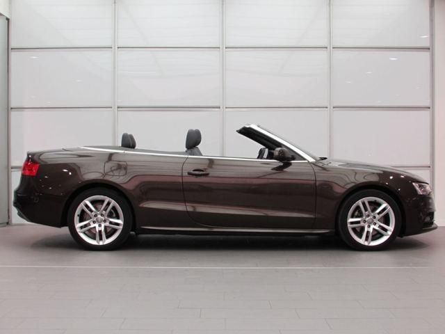 Audi A5 Cabrio A5 Cabrio Diesel 2.0TDI 150