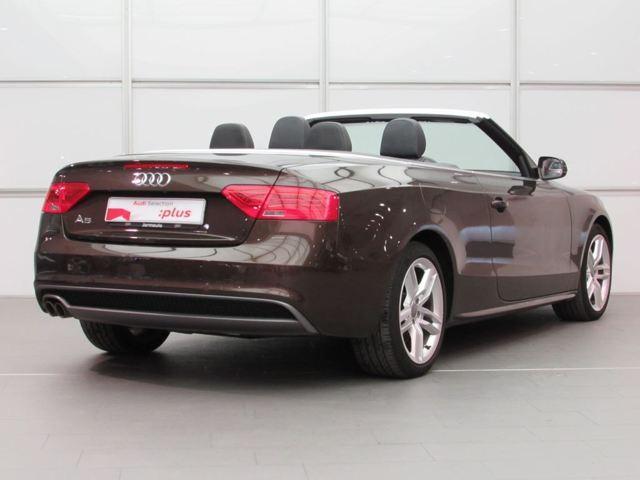 Audi A5 Cabrio A5 Cabrio Diesel 2.0TDI 150