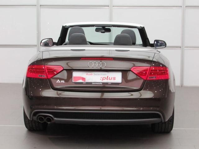 Audi A5 Cabrio A5 Cabrio Diesel 2.0TDI 150