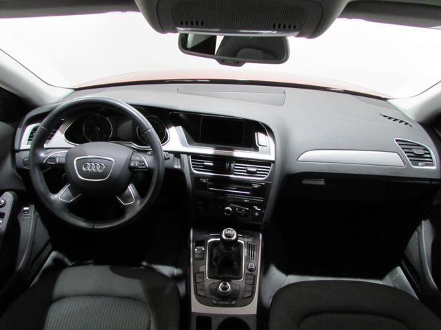 Audi A4 A4 Diesel 2.0TDI DPF 150