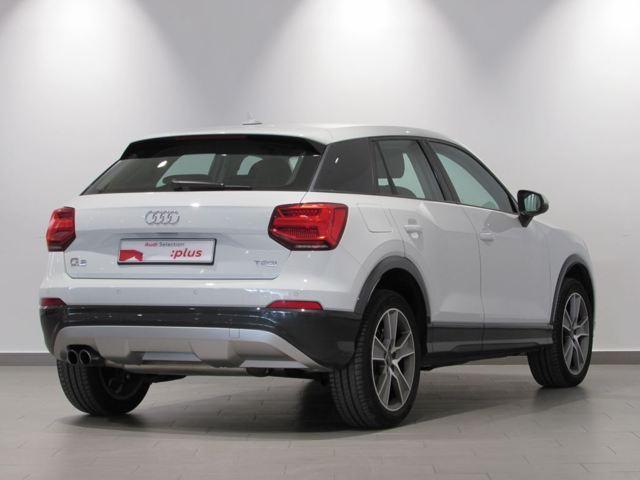 Audi Q2 Q2 1.4 TFSI COD Design edition