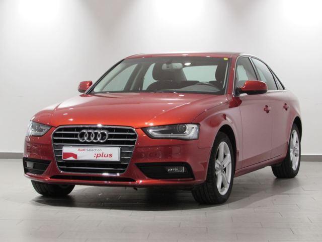 Audi A4 A4 Diesel 2.0TDI DPF 150