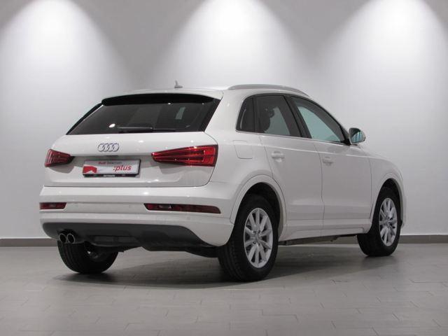 Audi Q3 Q3 Diesel 2.0TDI Sport edition
