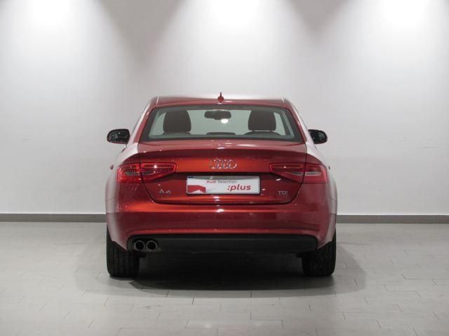 Audi A4 A4 Diesel 2.0TDI DPF 150