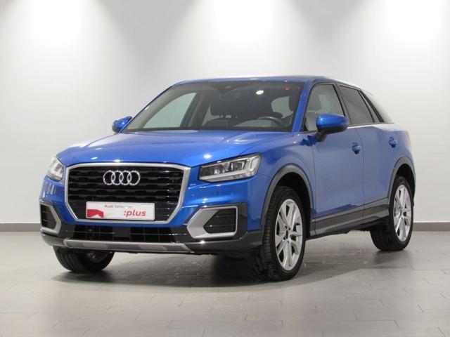 Audi Q2 Q2 design edition 1.6 TDI 116