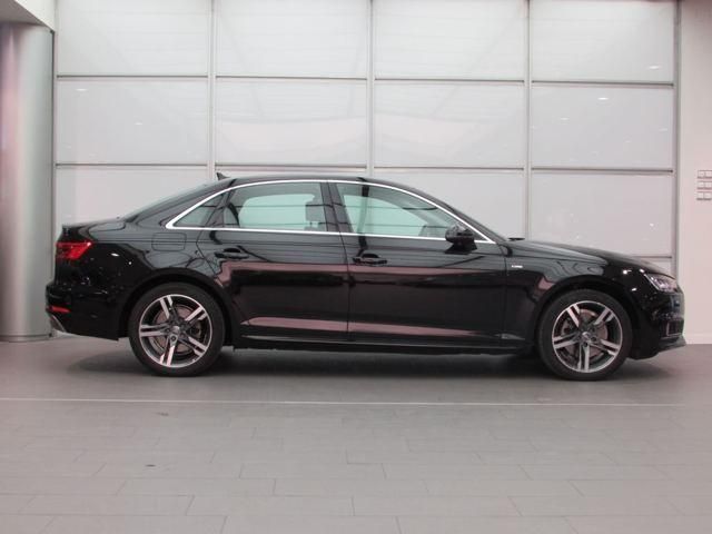 Audi A4 A4 2.0TDI Sport edition S tron