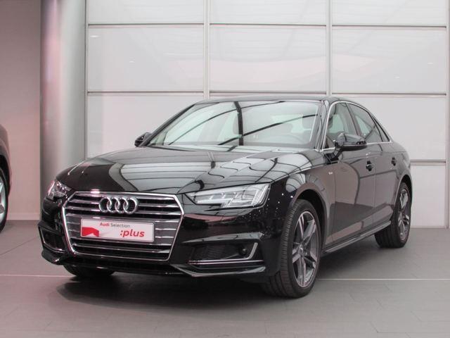Audi A4 A4 2.0TDI Sport edition S tron