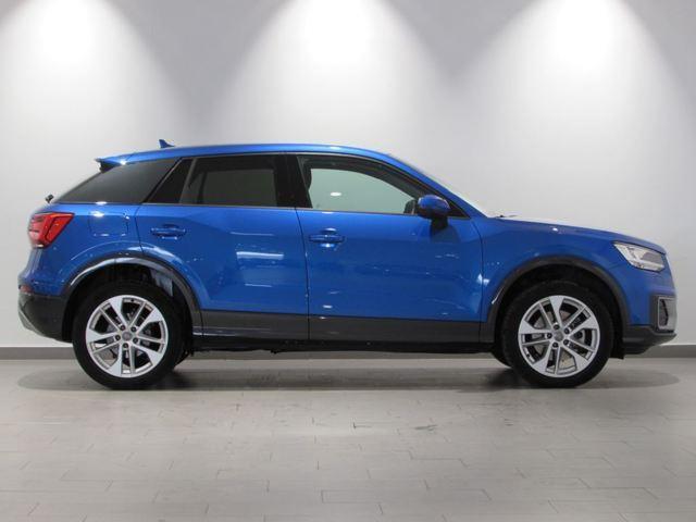 Audi Q2 Q2 design edition 1.6 TDI 116