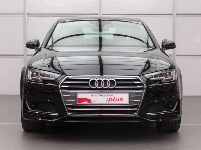 Audi A4 A4 2.0TDI Sport edition S tron