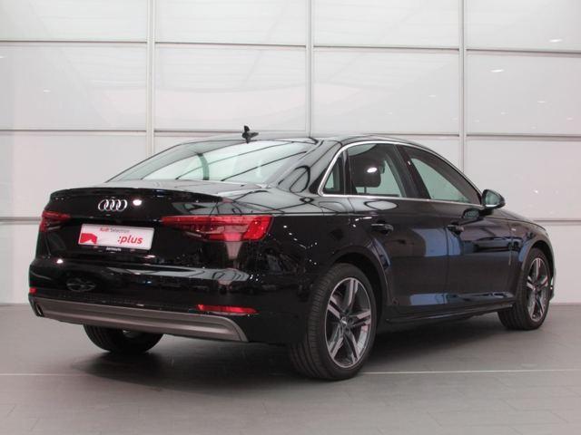 Audi A4 A4 2.0TDI Sport edition S tron