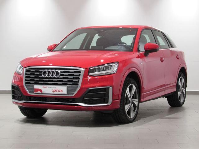 Audi Q2 Q2 Launch edition 1.4 TFSI cy