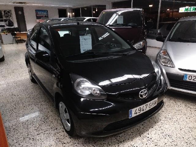 Toyota Aygo 1.0 VVT