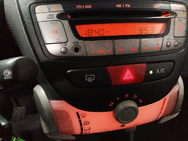 Toyota Aygo 1.0 VVT