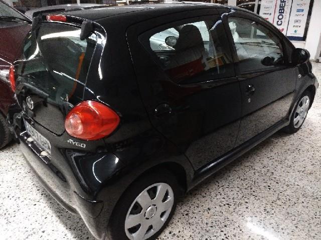 Toyota Aygo 1.0 VVT