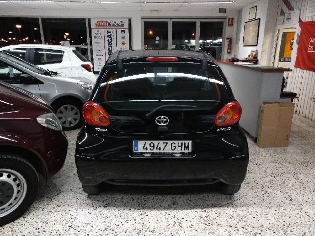 Toyota Aygo 1.0 VVT