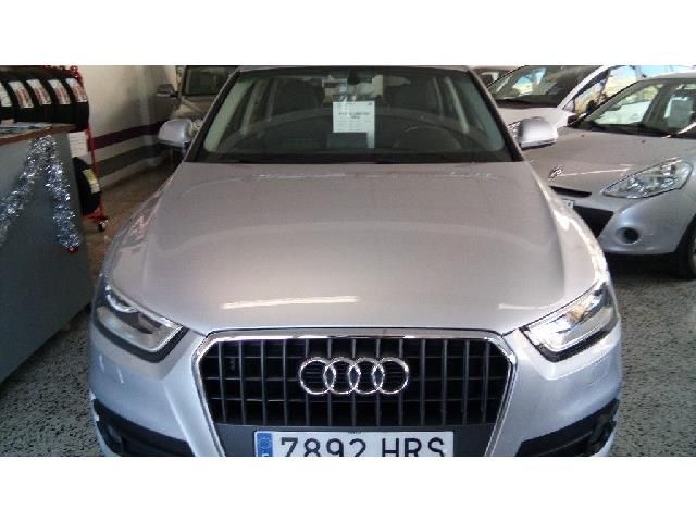 Audi Q3 AMBITION 140CV