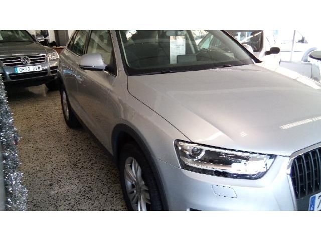 Audi Q3 AMBITION 140CV