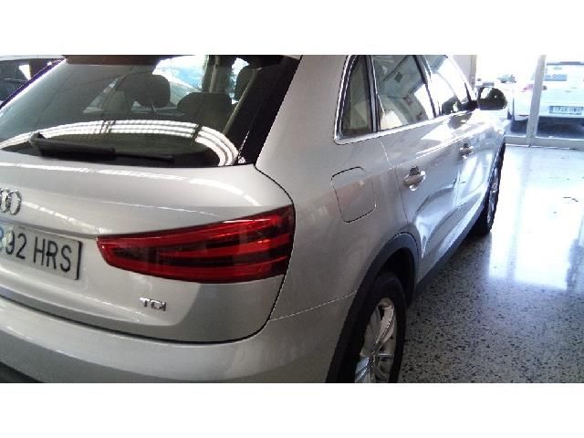 Audi Q3 AMBITION 140CV