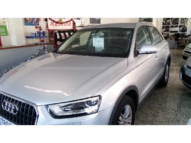 Audi Q3 AMBITION 140CV