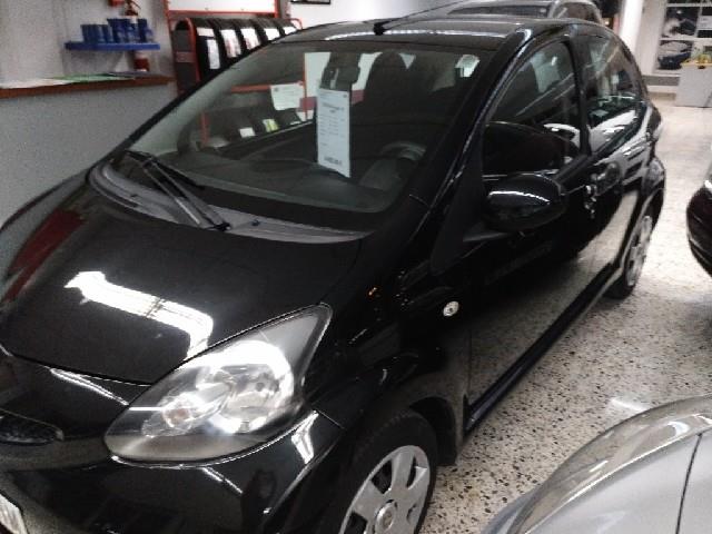 Toyota Aygo 1.0 VVT