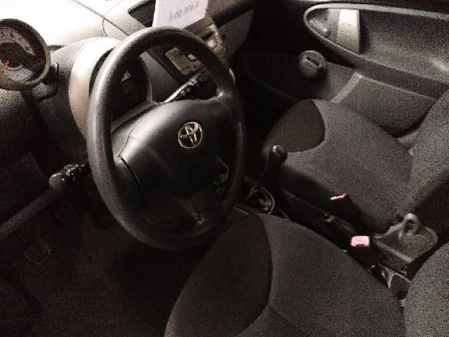 Toyota Aygo 1.0 VVT