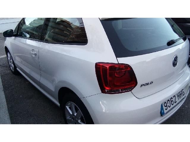 Volkswagen Polo 1.6 TDI SPORT 3P.105CV