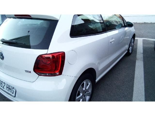 Volkswagen Polo 1.6 TDI SPORT 3P.105CV