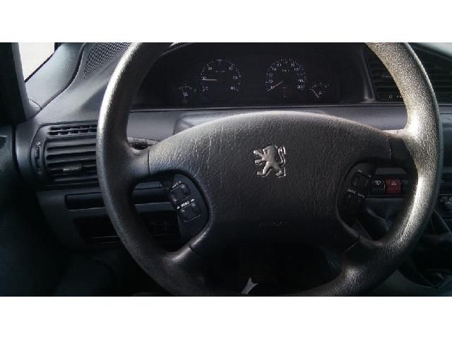Peugeot 806 2.0 HDI 8 PLAZAS
