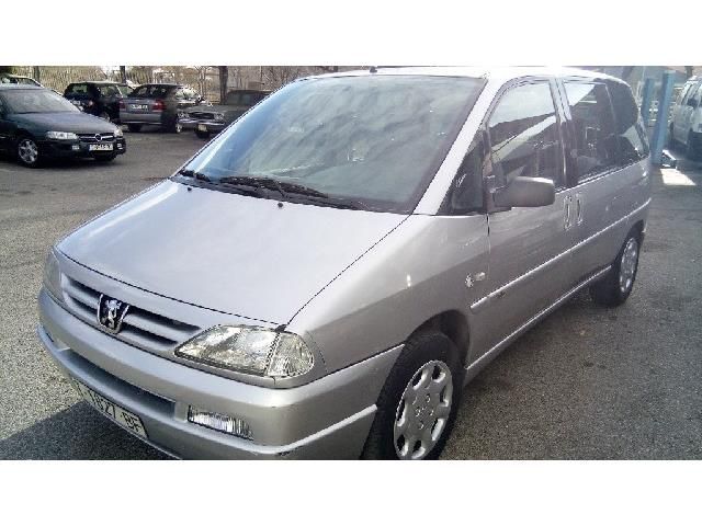 Peugeot 806 2.0 HDI 8 PLAZAS