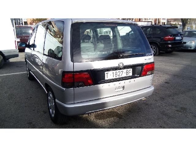 Peugeot 806 2.0 HDI 8 PLAZAS