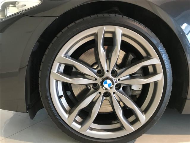 BMW 550 Serie 5 F10 Diesel xDrive llanta 20" head up disp