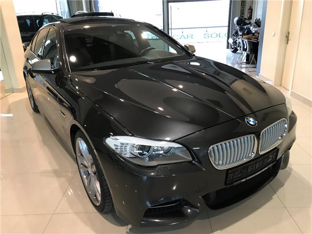 BMW 550 Serie 5 F10 Diesel xDrive llanta 20" head up disp