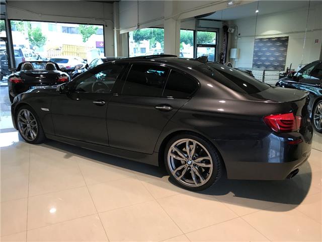 BMW 550 Serie 5 F10 Diesel xDrive llanta 20" head up disp