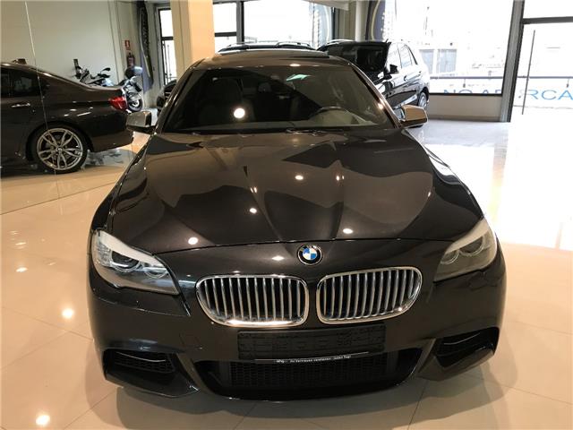 BMW 550 Serie 5 F10 Diesel xDrive llanta 20" head up disp