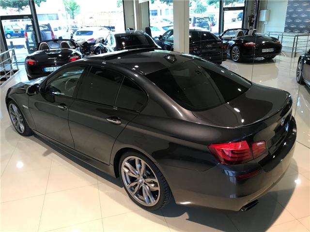BMW 550 Serie 5 F10 Diesel xDrive llanta 20" head up disp