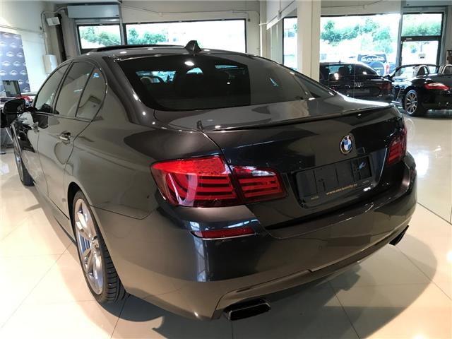 BMW 550 Serie 5 F10 Diesel xDrive llanta 20" head up disp