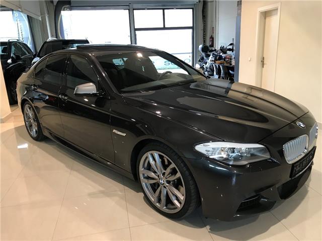 BMW 550 Serie 5 F10 Diesel xDrive llanta 20" head up disp