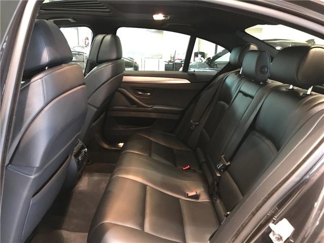 BMW 550 Serie 5 F10 Diesel xDrive llanta 20" head up disp